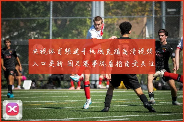 央视体育频道手机线直播高清视频入口更新 国足赛事观看指南受关注