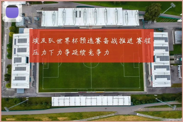 埃及队世界杯预选赛备战推进 赛程压力下力争延续竞争力