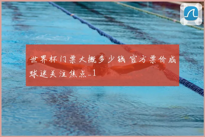 世界杯门票大概多少钱 官方票价成球迷关注焦点_1
