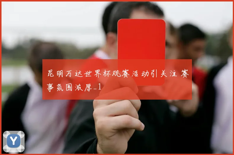 昆明万达世界杯观赛活动引关注 赛事氛围浓厚_1